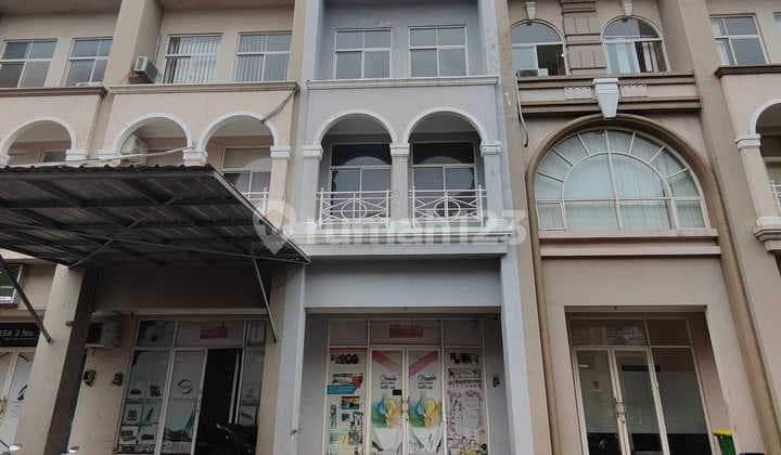 Jual Ruko Siap Pakai Di Galaxy Bekasi di Galaxy Ruko 54.0 m²