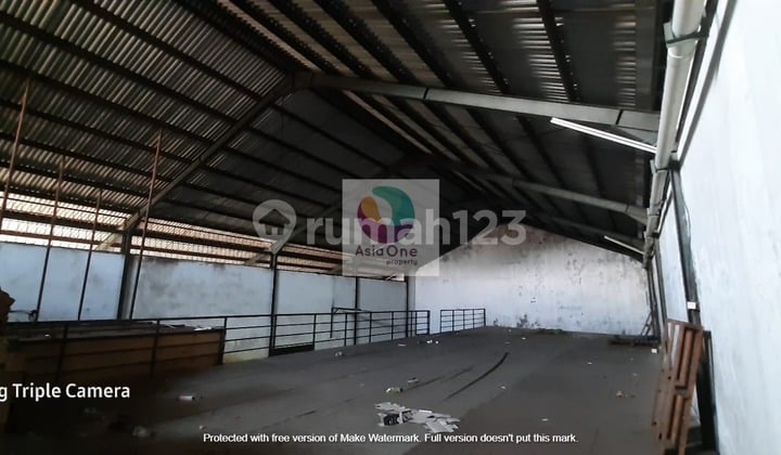 Warehouse for Sale Near Kalimalang Warehouse