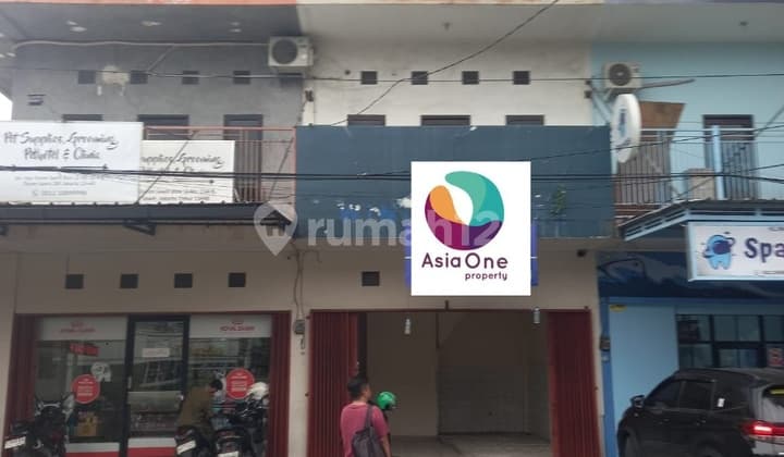 Disewakan Ruko 3 Lantai di Duren Sawit Jakarta Timur