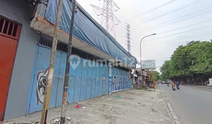Warehouse for Rent Ready to Use in Medan Satria, Bekasi