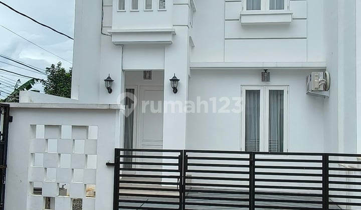 Jual Rumah 1 M An di Pondok Kopi Dekat Tol Bintara