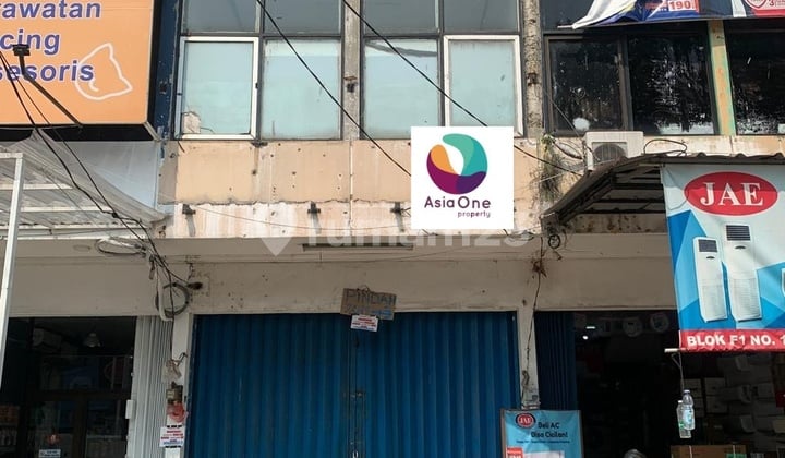 For Rent 2-Story Shop House in Pondok Kelapa, East Jakarta