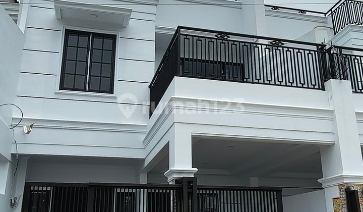 Jual Rumah Ada Rooftop Di Pondok Kelapa Jakarta Timur di Pondok Kelapa Rumah