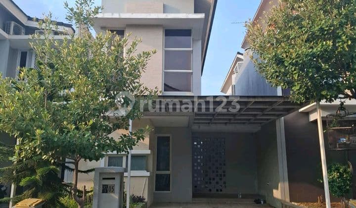 Jual Rumah Cluster Lavesh Di Bawah 1 Milyar Di Hatapan Indah Bekasi Rumah di Harapan Indah Bagus