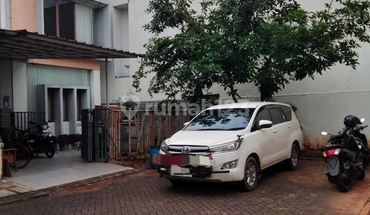 Jual Rumah Cluster Alamanda Rumah di Jakarta Garden City Cakung Jakarta Timur
