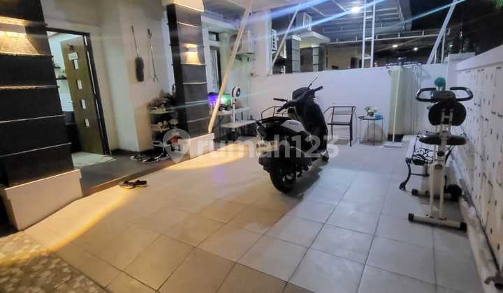 Jual Rumah Cluster Aralia Lebar 8 Luas 144 Meter Harapan Indah Bekasi