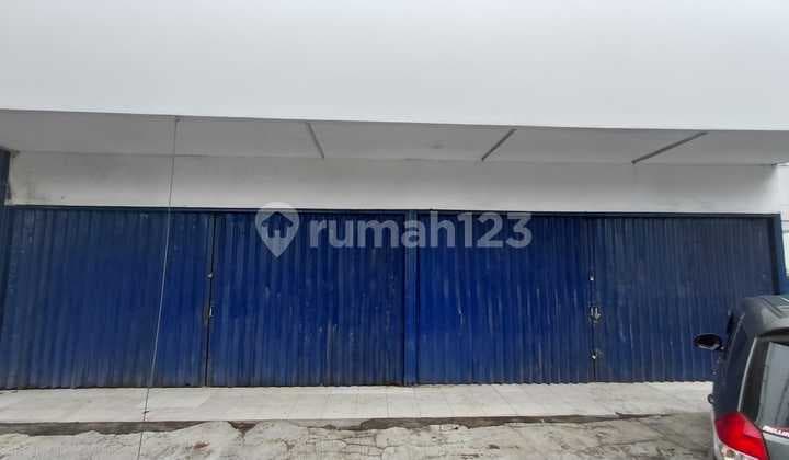 Disewakan Gudang Dekat Harapan Indah Cocok untuk Usaha Kuliner Gudang Mbg di Medan Satria Gudang