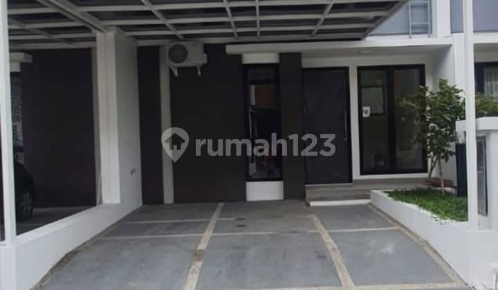 Jual Rugi Rumah Cluster Lavesh Harapan Indah Bekasi Phase 2