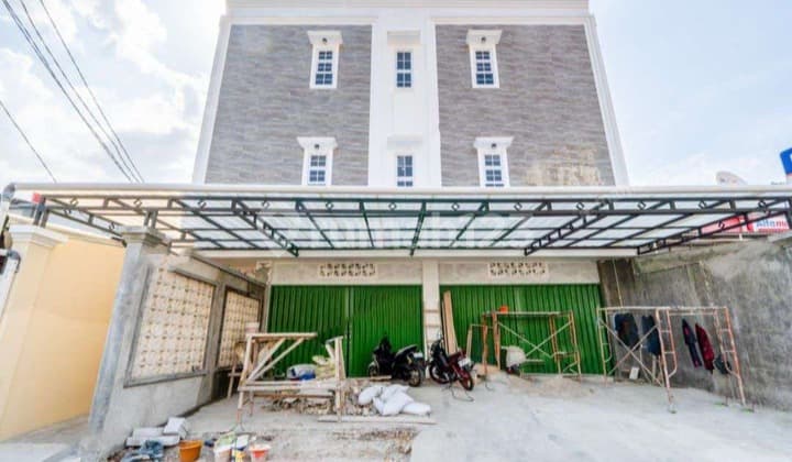 Jual Rumah Kost Fatmawati Jakarta Selatan