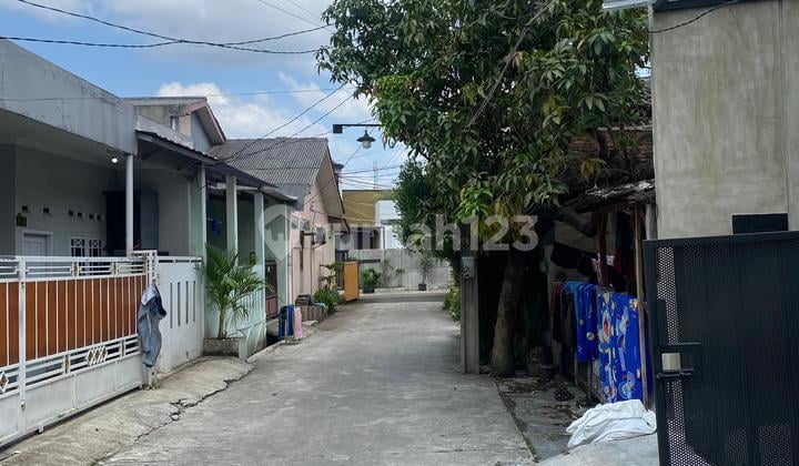 Jual Cepat Rumah Di Komplek Pondok Surya Mandala Bekasi