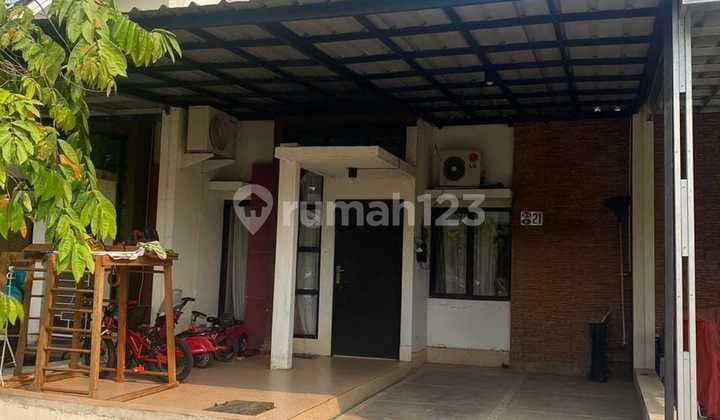 Jual Murah Rumah Green Ara Cluster Ebony Tarumajaya Bekasi