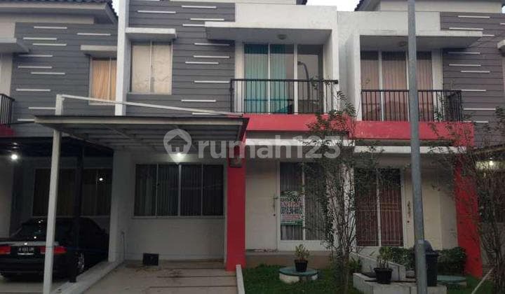 Dijual Rumah Siap Huni di Cluster Victoria Garden – Grand Galaxy City, Bekasi Selatan