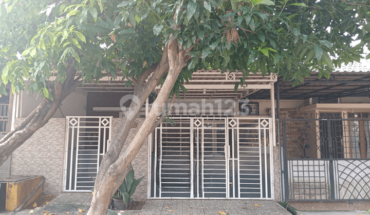 Rumah Siap Huni Di Cluster Mahoni Taman Royal 1, Tangerang