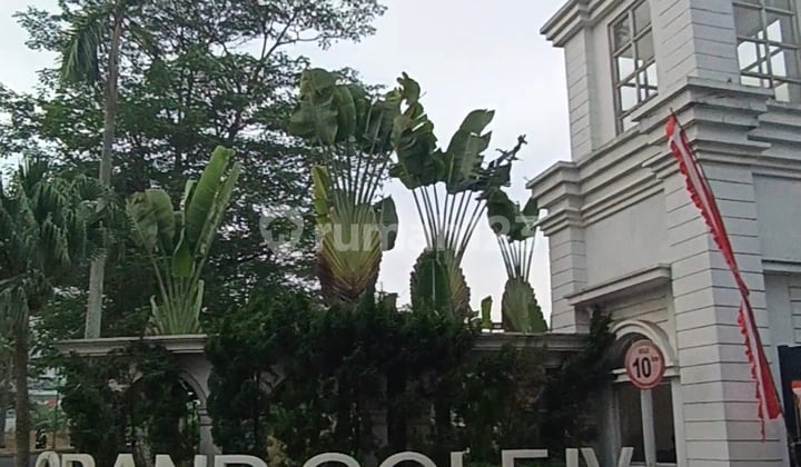Kavling Siap Bangun Di Cluster Premium Modernland View Golf Shm