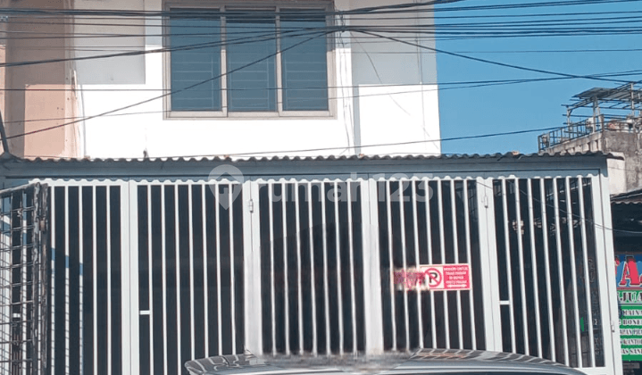 Dijual Cepat Ruko Rapi Di Kosambi Baru, Jakarta Barat