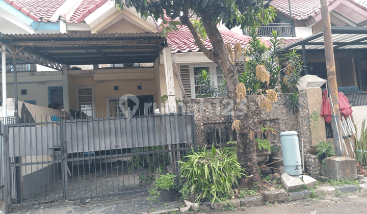 For Sale House In Banjar Wijaya Cluster Cemara 2, Tangerang