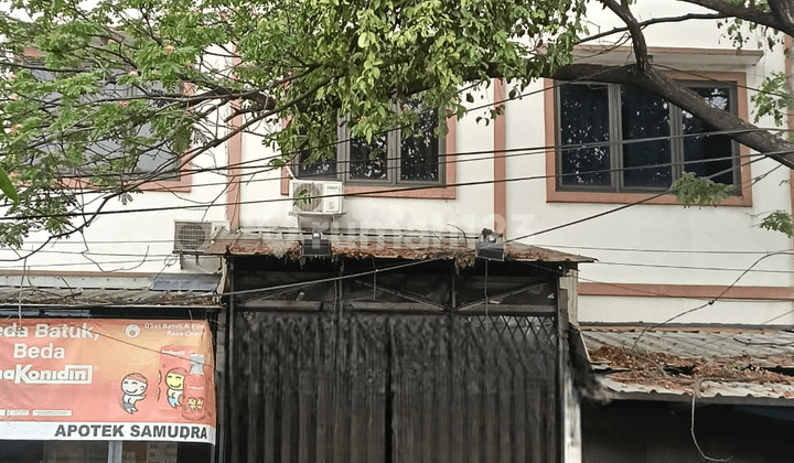 Dijual Cepat Ruko 4 Lt Di Jl. Poris Indah, Cipondoh - Tangerang