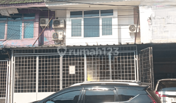 Dijual Cepat Ruko Di Kosambi Baru, Jakarta Barat