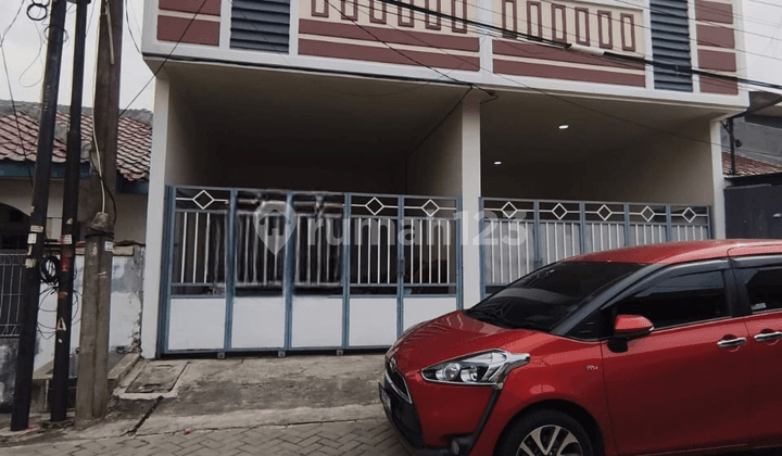 Dijual Rumah Siap Huni Di Simprug Poris, Tangerang