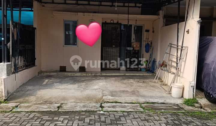 Rumah Siap Huni Bebas Banjir Di Kawasan Grand Duta Tangerang