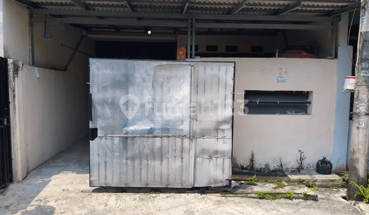 Disewakan Rumah di Poris Indah, Cipondoh - Tangerang