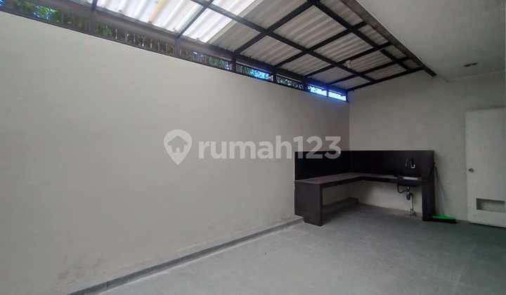 Rumah siap huni bangunan minimalis