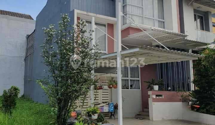 Dijual Cepat Rumah Siap Huni Di Cluster Costarica Modernland