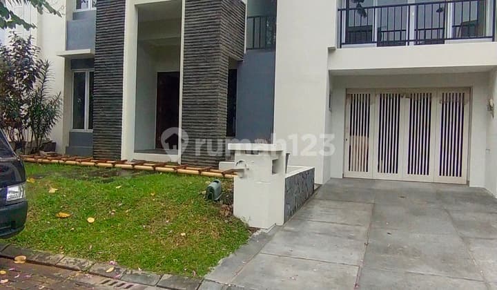 Dijual Rumah di Premier Park 2 Sudah Renovasi