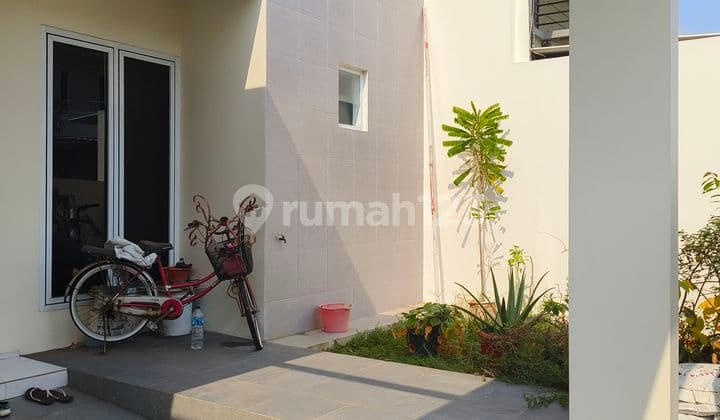 Rumah Sudah Renovasi Bagus banget siap huni