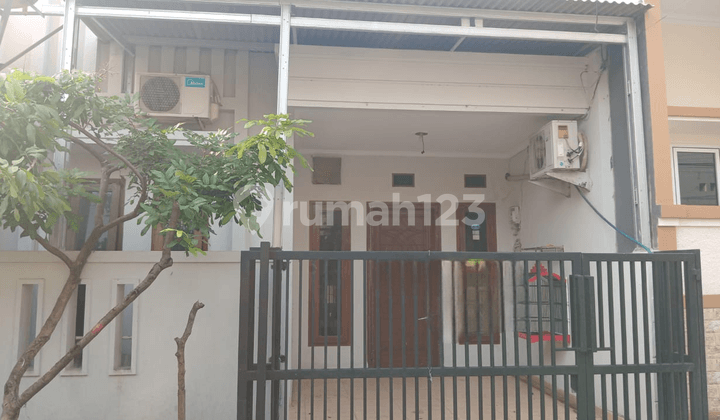 Dijual Cepat Rumah Di Poris Indah, Jl. Palem, Tangerang