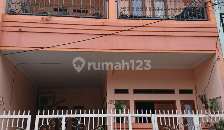 Turun Harga ! Jual Rumah Di Buana Permai, Cipondoh - Tangerang