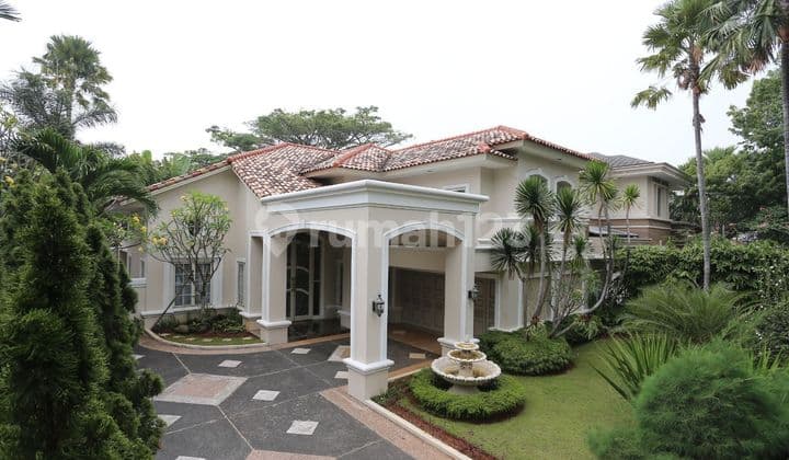 Rumah Mewah Siap Huni Bebas Banjir Di Kawasan Bpr Lippo Karawaci Tangerang