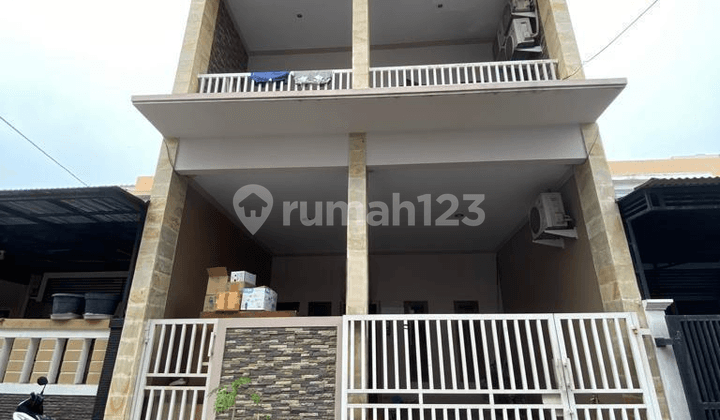 Jual Cepat Rumah 2 Lt Di Poris Paradise Eklusive, Tangerang