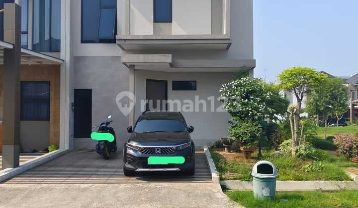Rumah Siap Huni Bebas Banjir Di Kawasan Premium Banjar Wijaya