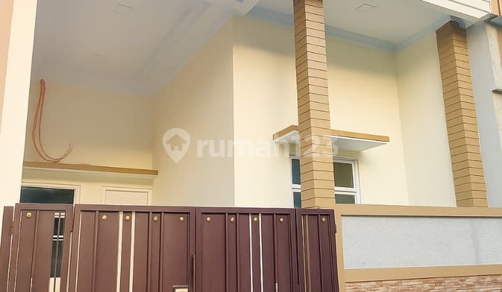 For Sale Good House Quickly In Poris Indah, Cipondoh - Tangerang