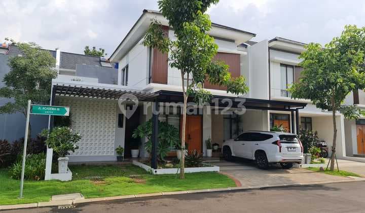 Rugi ! Rumah Bagus Sekali Fully Furnised Tinggal Bawa Koper Di Kawasan Citra Raya Cikupa