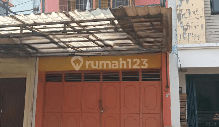 For Quick Sale: 2-Story Shop House in Taman Royal 1 - Tangerang