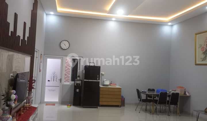 Rumah Siap Huni Fully Furnised Bebas Banjir Di Kawasan Lippo Karawaci