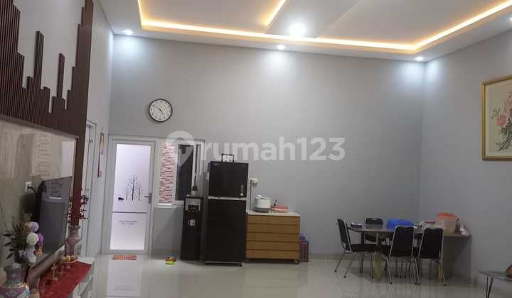Rumah Siap Huni Fully Furnised Bebas Banjir Di Kawasan Lippo Karawaci