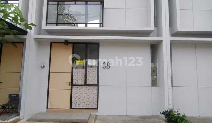 Disewakan Rumah Cendana Icon Lippo Karawaci, Tangerang