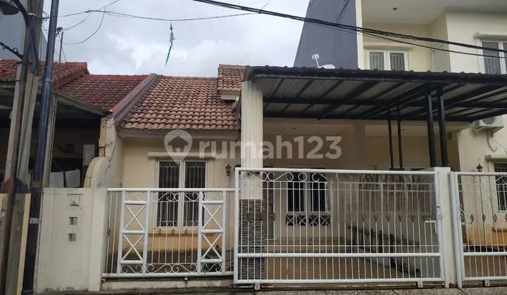 Dijual Rumah Di Taman Royal 1, Cipondoh - Tangerang