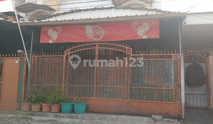 Rumah 1,5 Lt Dijual Cepat Di Grand Poris, Tangerang