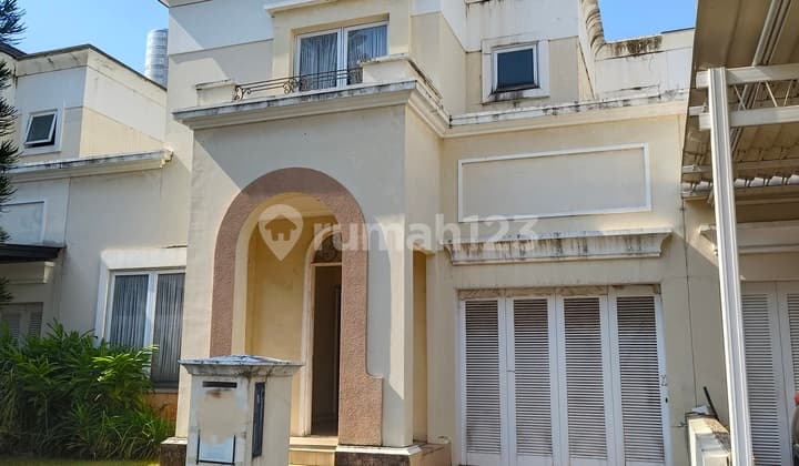 2 Lantai, Dekat Akses Tol,