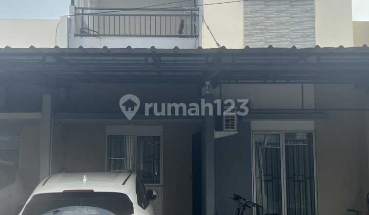 Rumah Siap Huni Full Furnised Di Kawasan Grand Duta Tangerang Bebas Banjir