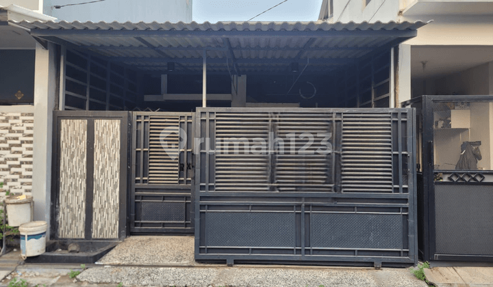 Dijual Cepat Rumah di Poris Residence, Cipondoh - Tangerang