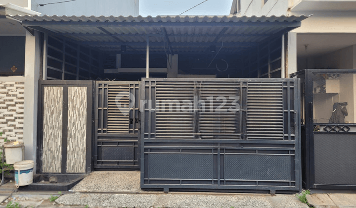 Dijual Cepat Rumah di Poris Residence, Cipondoh - Tangerang