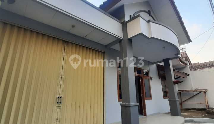 Disewakan Cepat Rumah Siap Huni Daerah Cimone