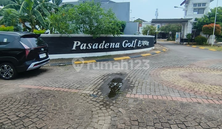 Dijual Cepat ! Kavling Siap Bangun Di Modernland