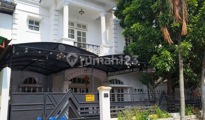 Turun Harga !! Rumah Siap Huni Di Kawasan Bebas Banjir Di Banjar Wijaya