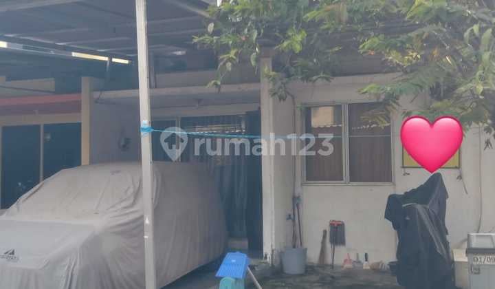 Rumah Siap Huni Di Duta Indah Residence Bebas Banjir